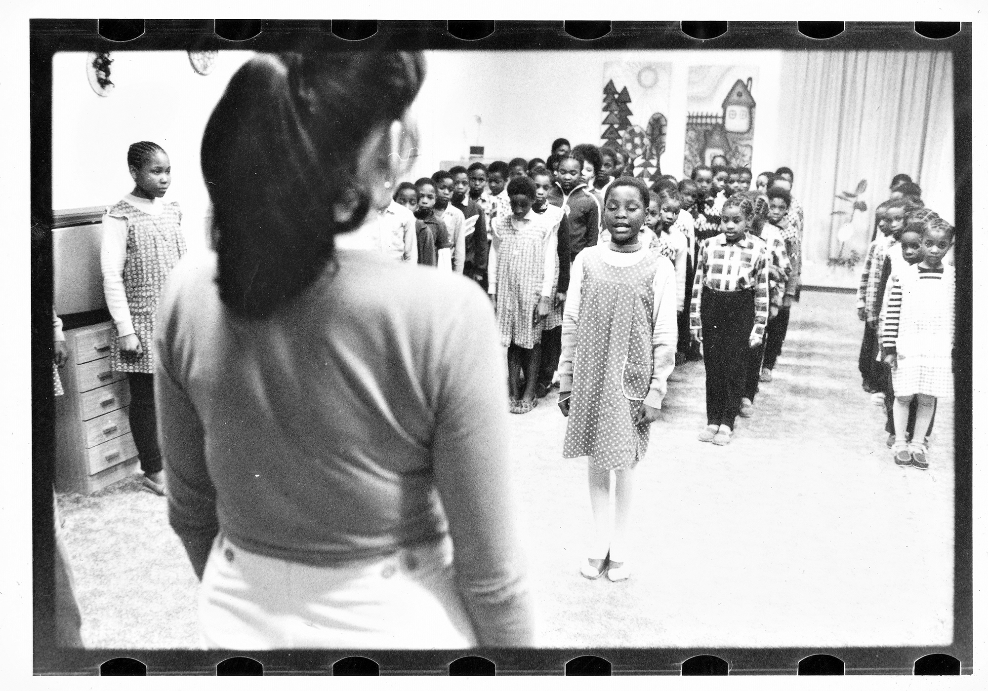 The Namibians for whom Czechoslovakia is forever home