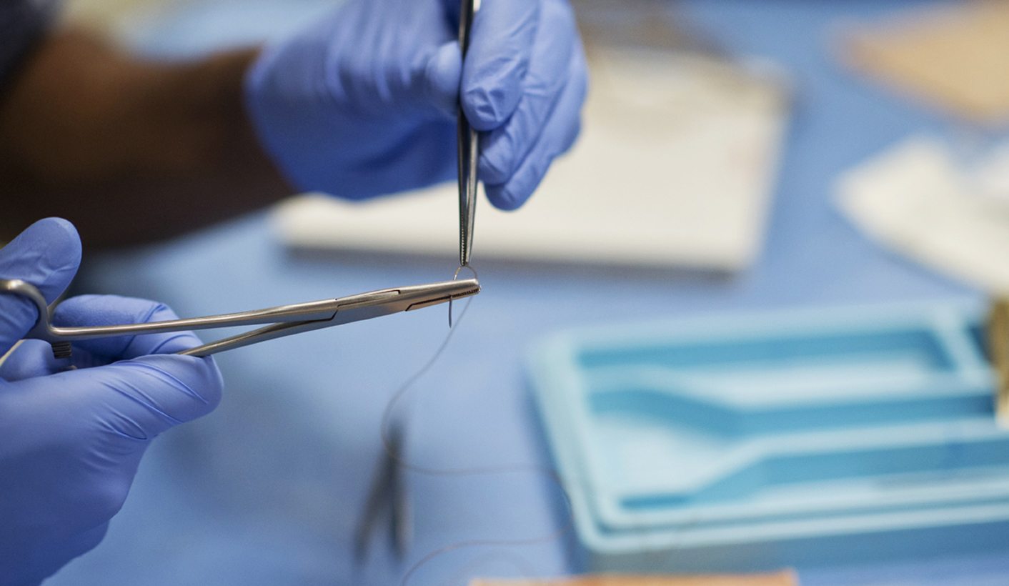 Health-E News: More pragmatism needed to make National Health Insurance a reality