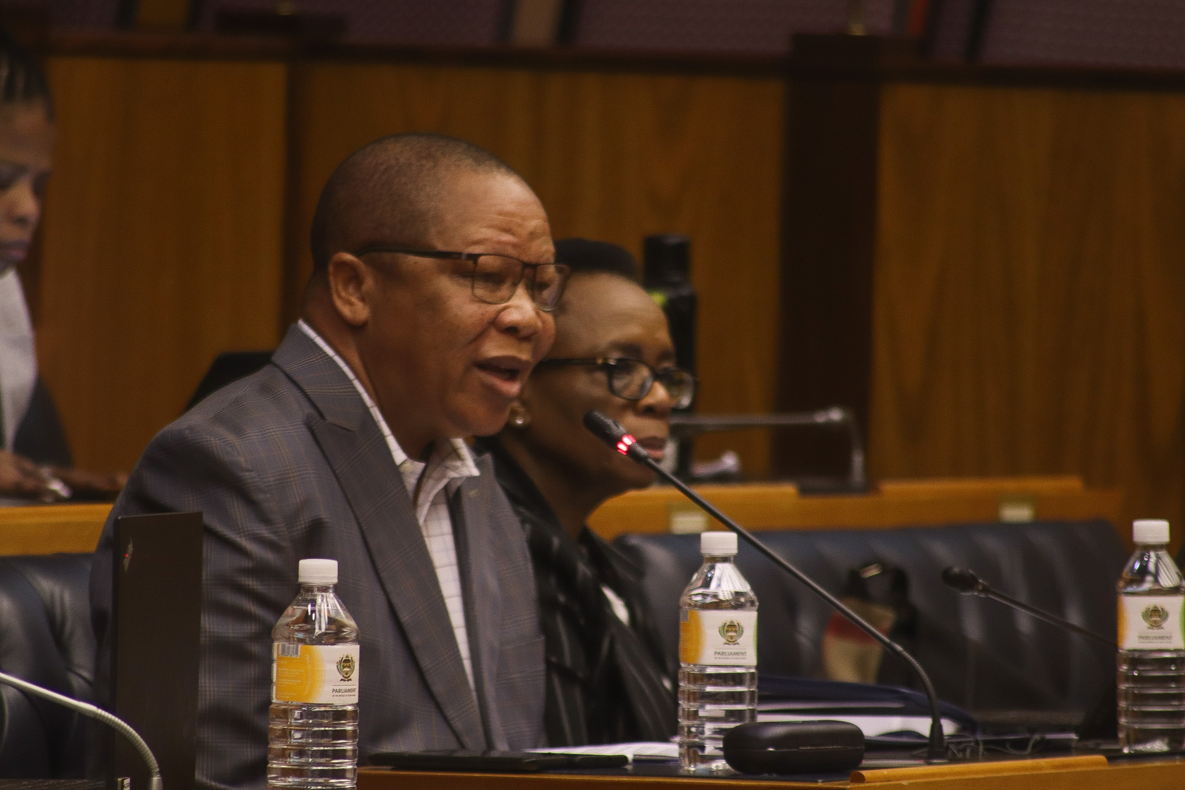 Embattled Lottery board chairman to leave in November