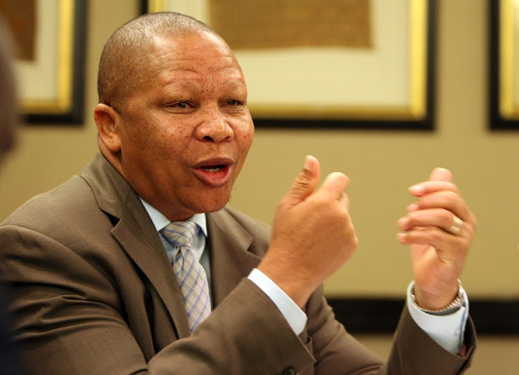 Former Lotteries boss Nevhutanda touts a ‘professorship’ from unaccredited academic institution
