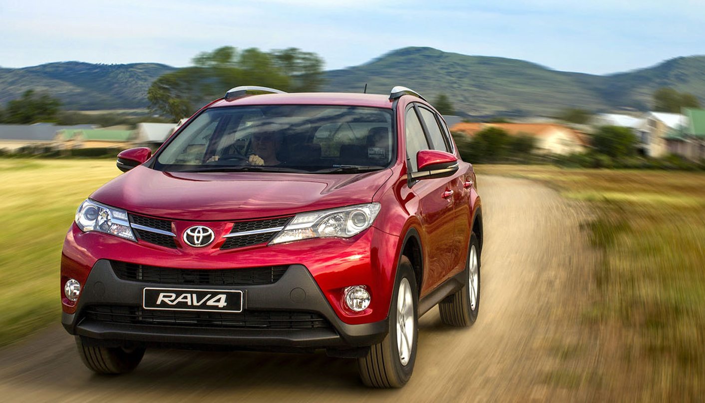 Toyota RAV4 2.2D GX: A pioneer comes of age