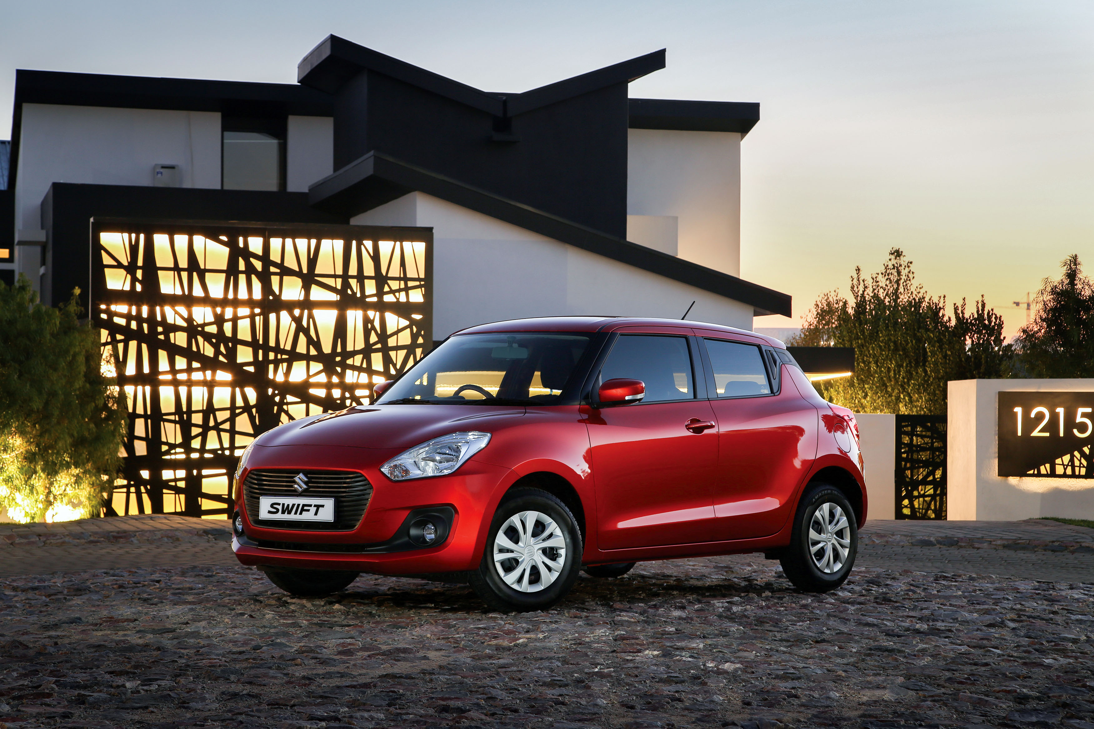 New Suzuki Swift: More of the same – just better