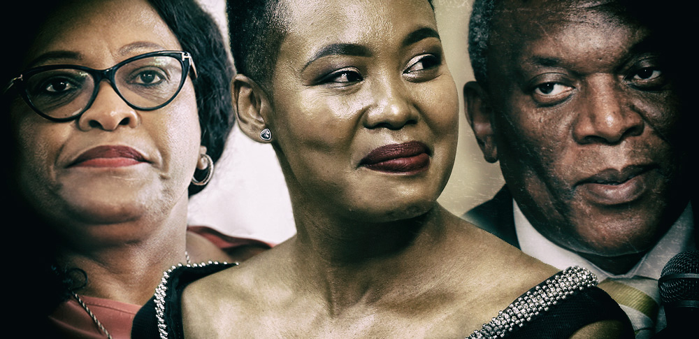 Reshuffle-tjie: Ramaphosa bides time