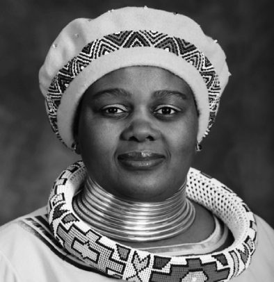 Mmamoloko Kubayi-Ngubane 