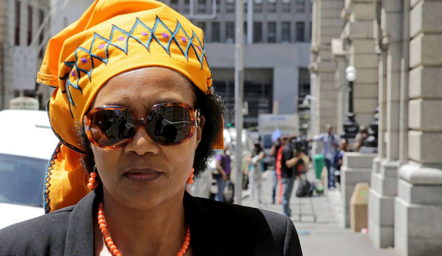 Newsflash: SCA overturns Thandi Maqubela's murder conviction