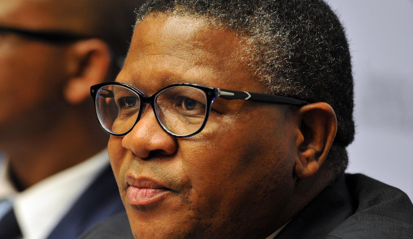 ANC Succession: Mbalula tweets slam Magashule