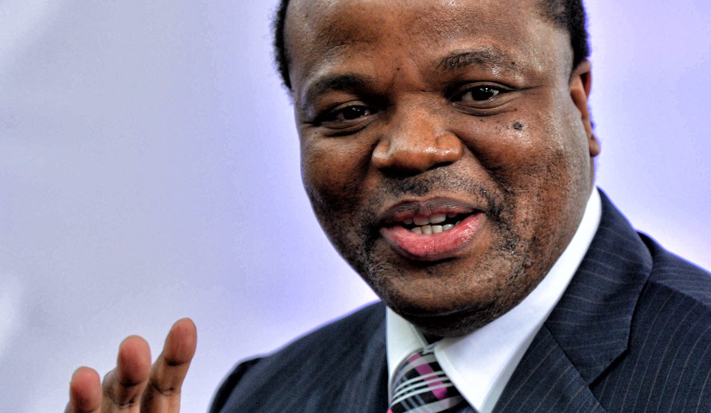 Op-Ed: Swaziland hosts a lavish party while people starve
