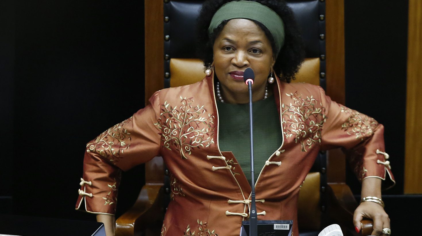 The law review panel: Acknowledging despondency, avoiding accountability