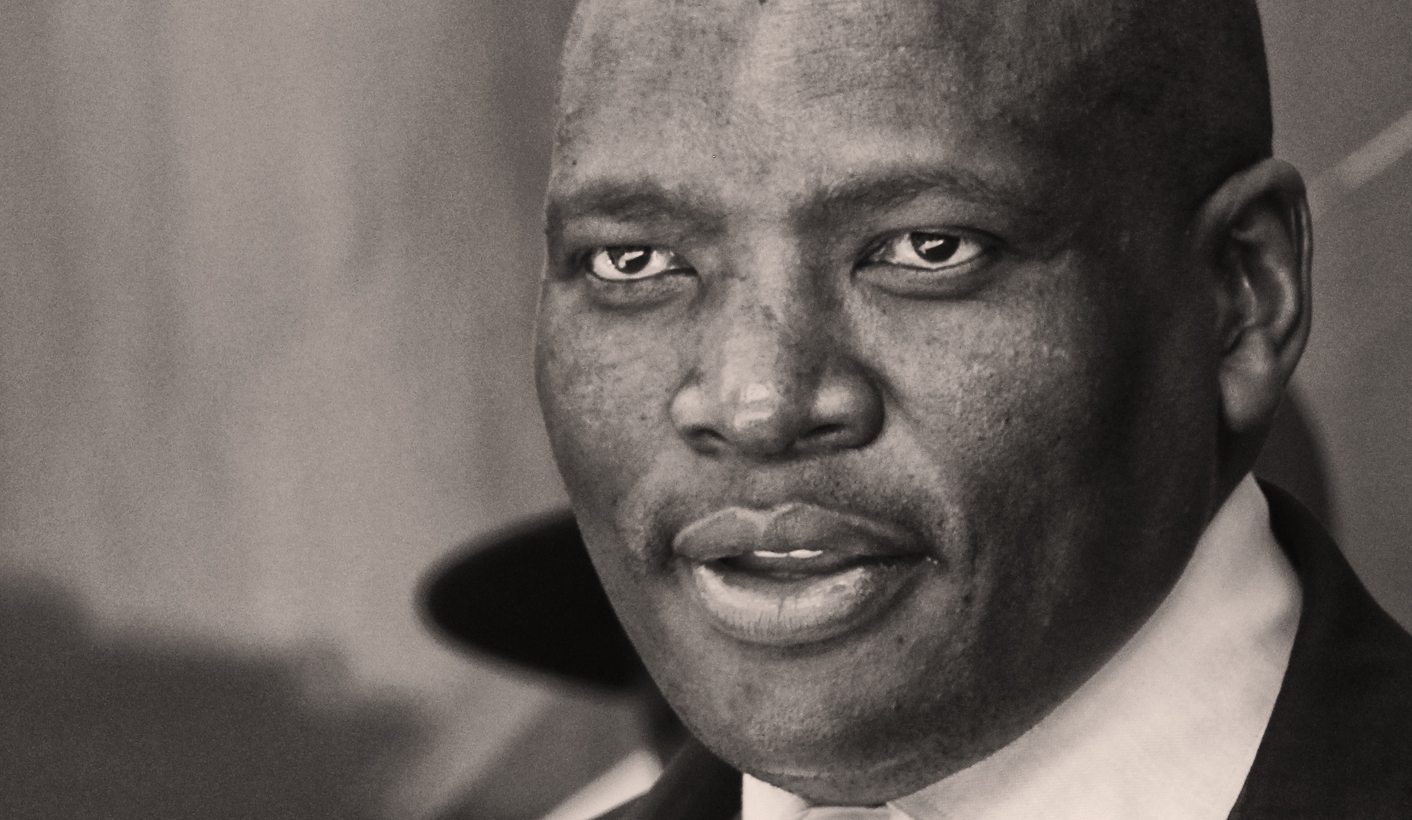 Hlaudi Motsoeneng: Another court defeat, but still fighting