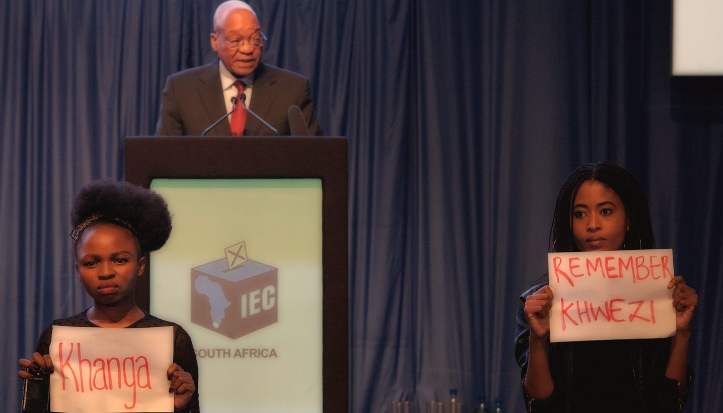 #RememberKhwezi: ‘It worked like a beautiful theatre piece’