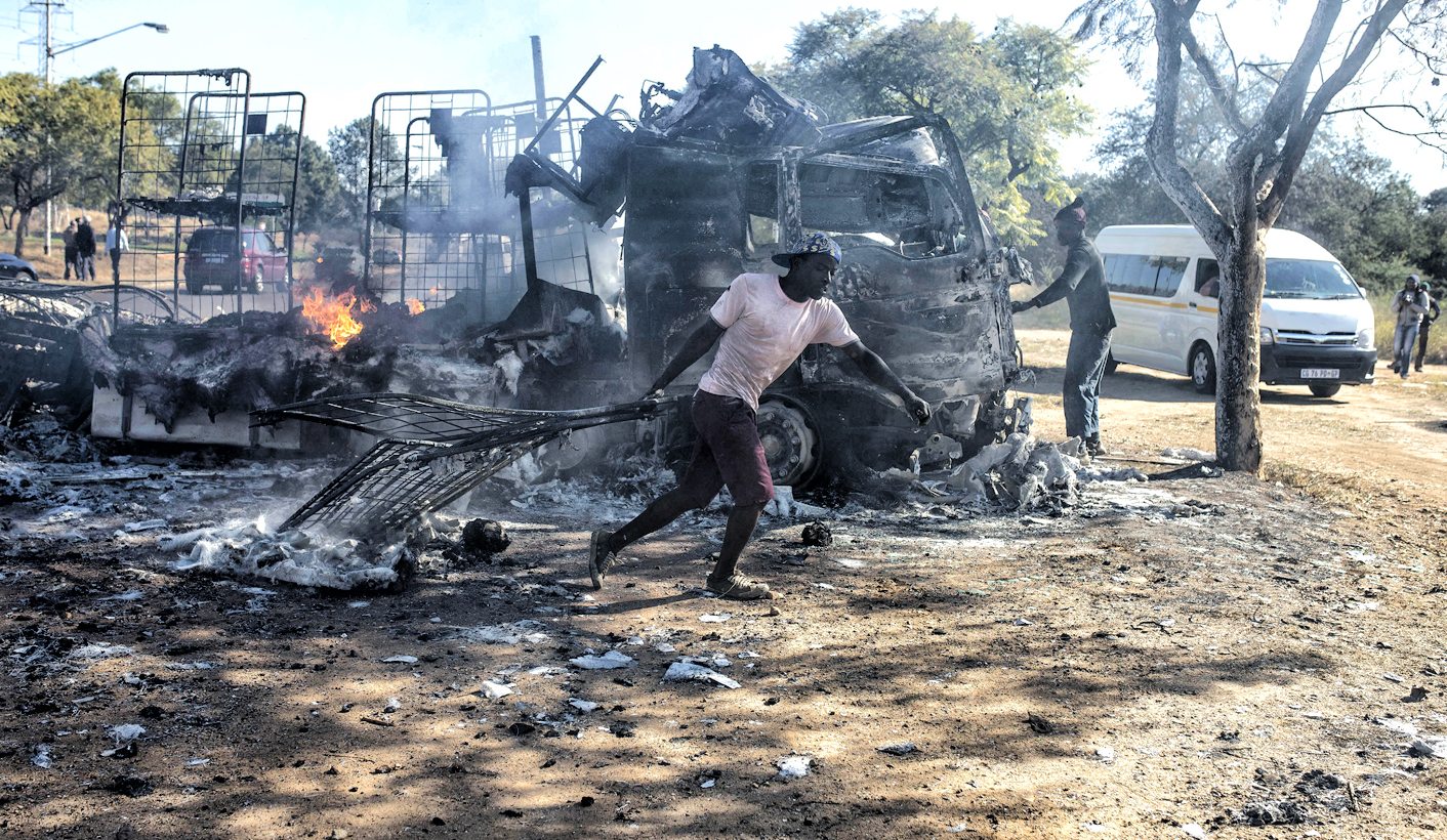 Tshwane sees respite as questions of accountability set in