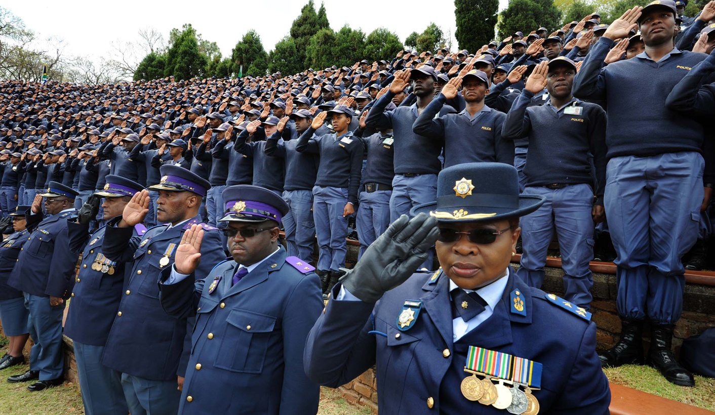 SAPS: Making arrests, but is it making improvements?