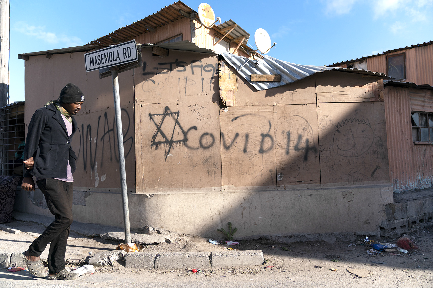 Africa’s development models must change 