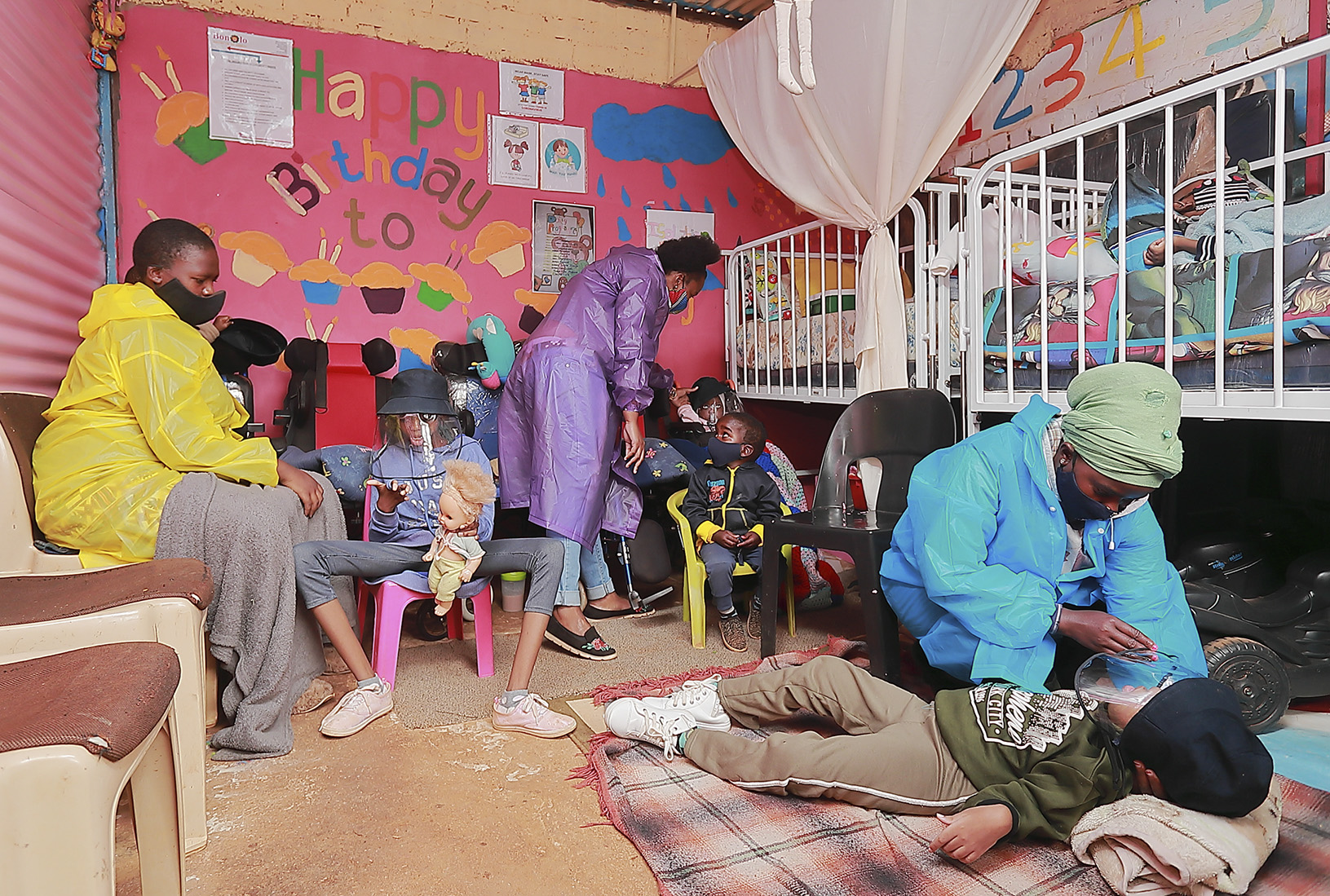 Women’s wage woes during the Covid-19 lockdown