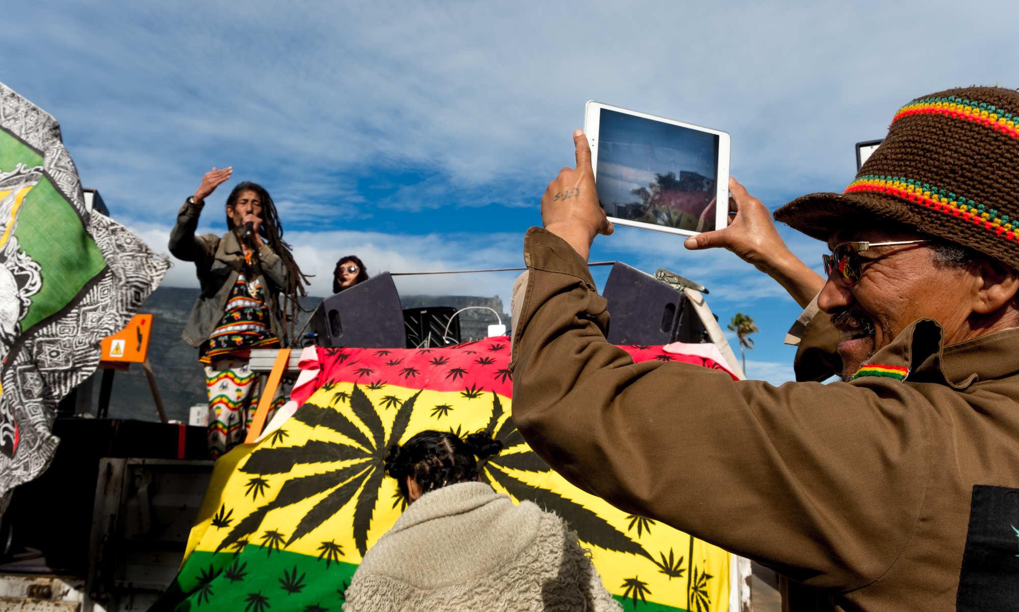 Global Cannabis March – Cape Town 2019