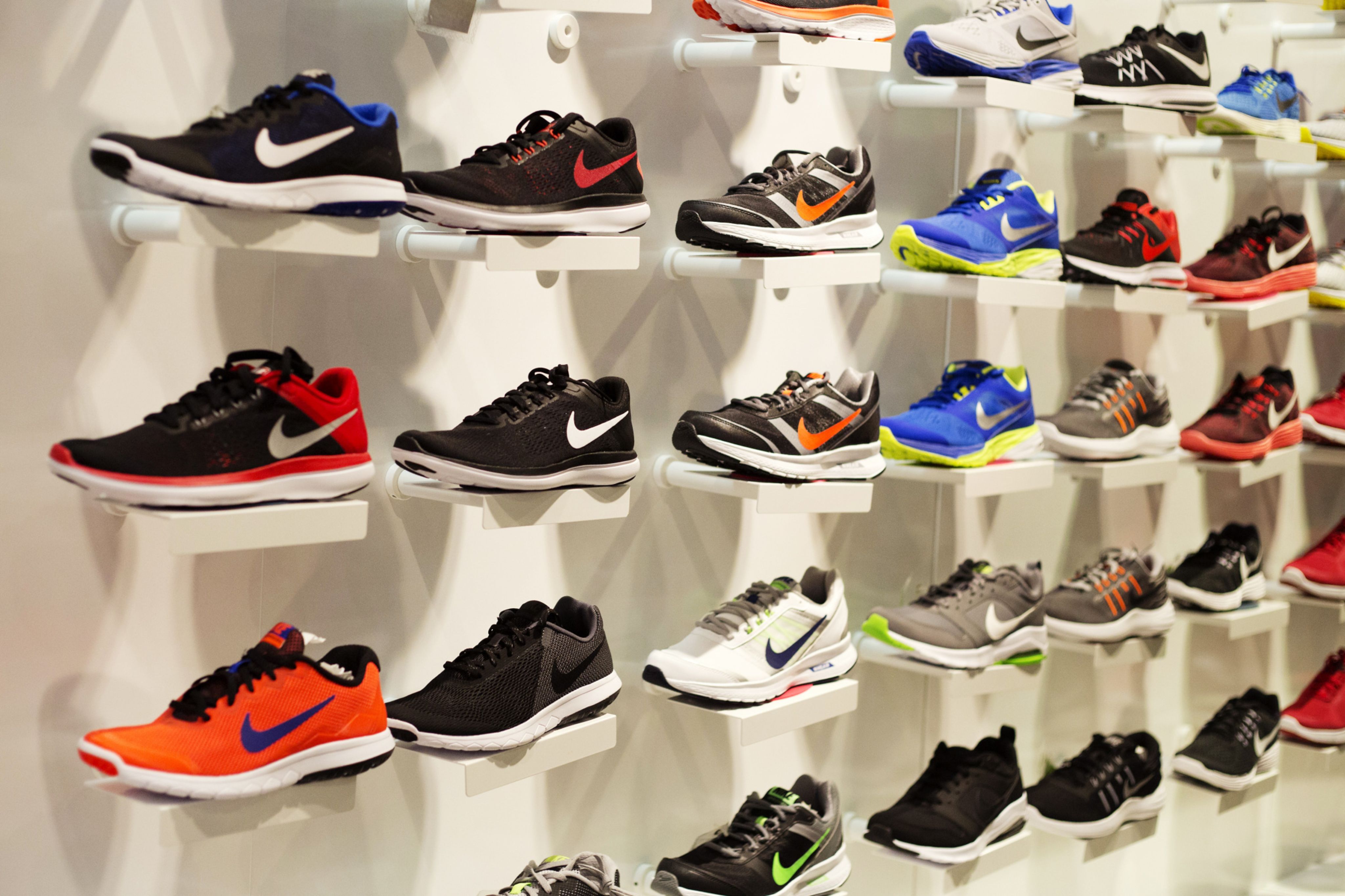 Nike Executive Leaves Following Report About Sons Business