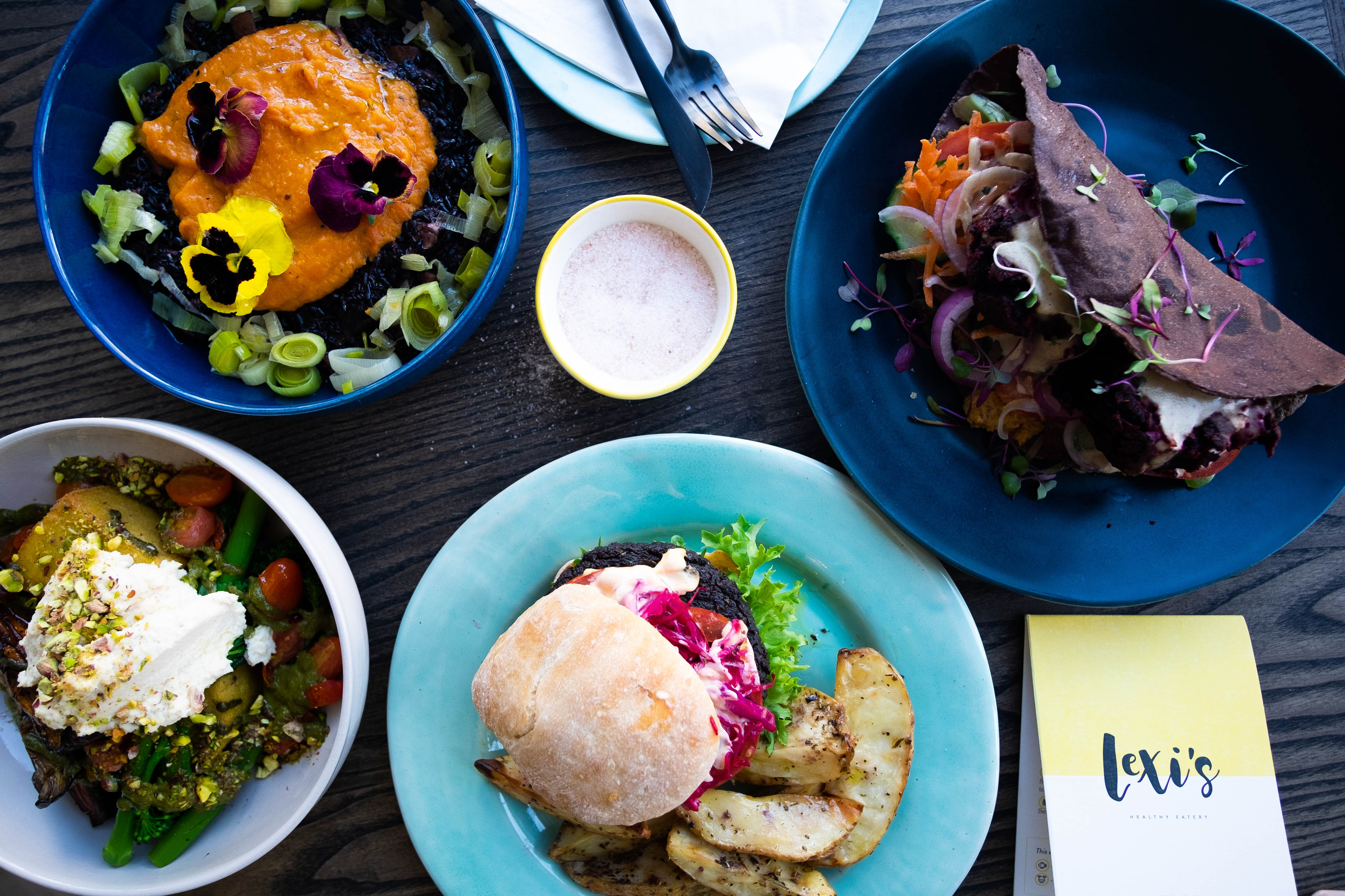 Joburg’s New Vegan Eateries