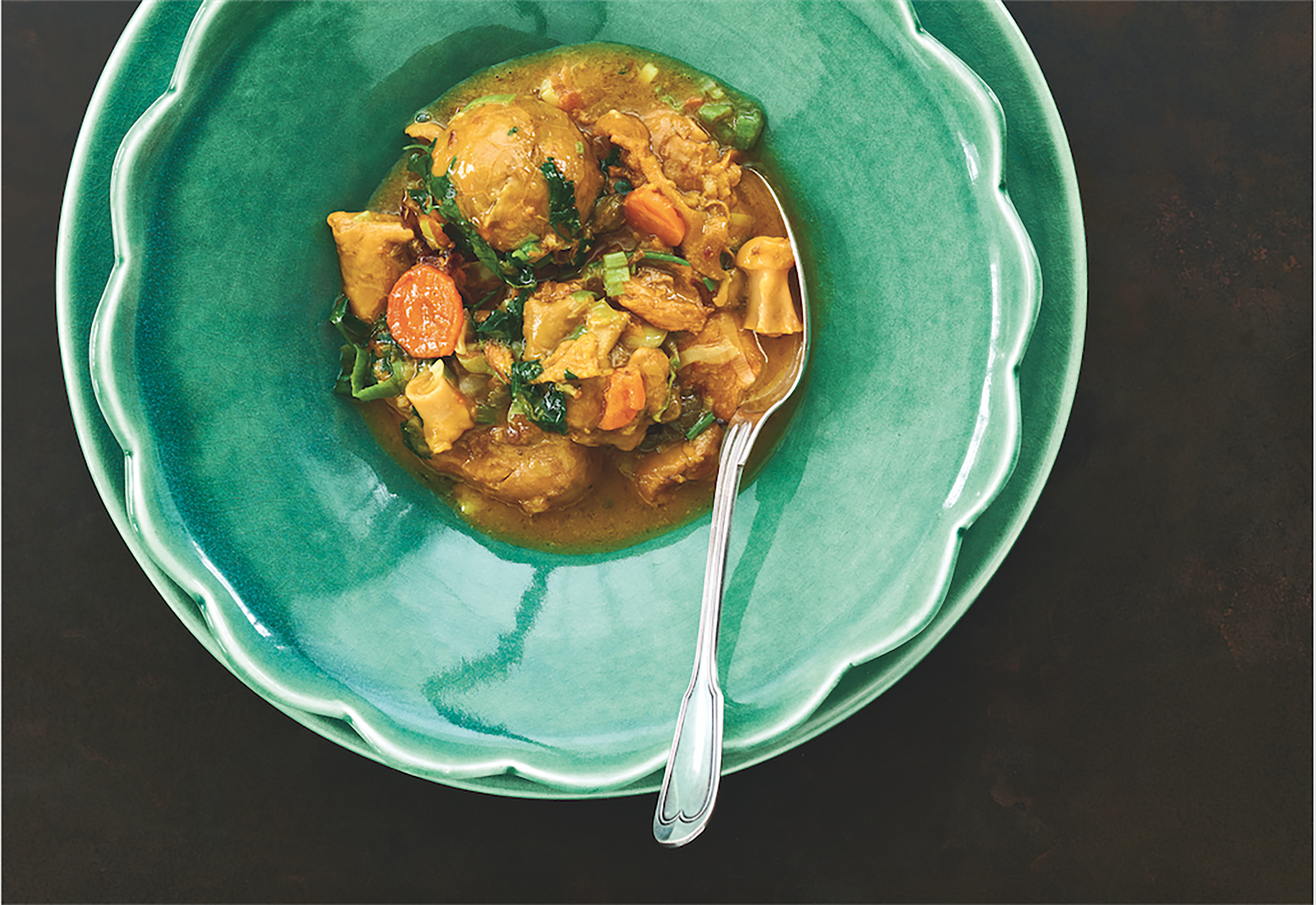 Plate: French comfort food at your fingertips