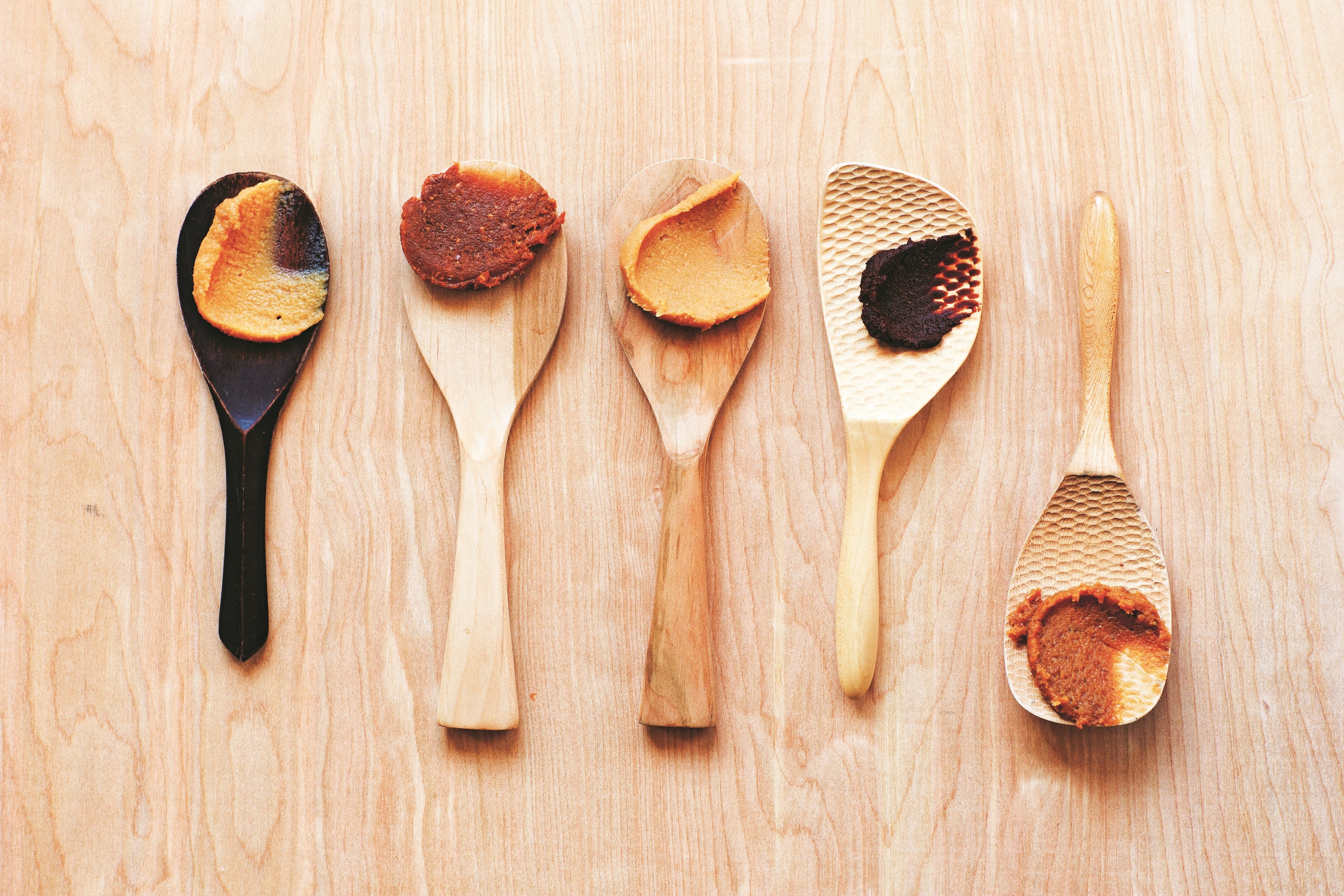 The deep umami tones of Japan’s ancient fermented paste