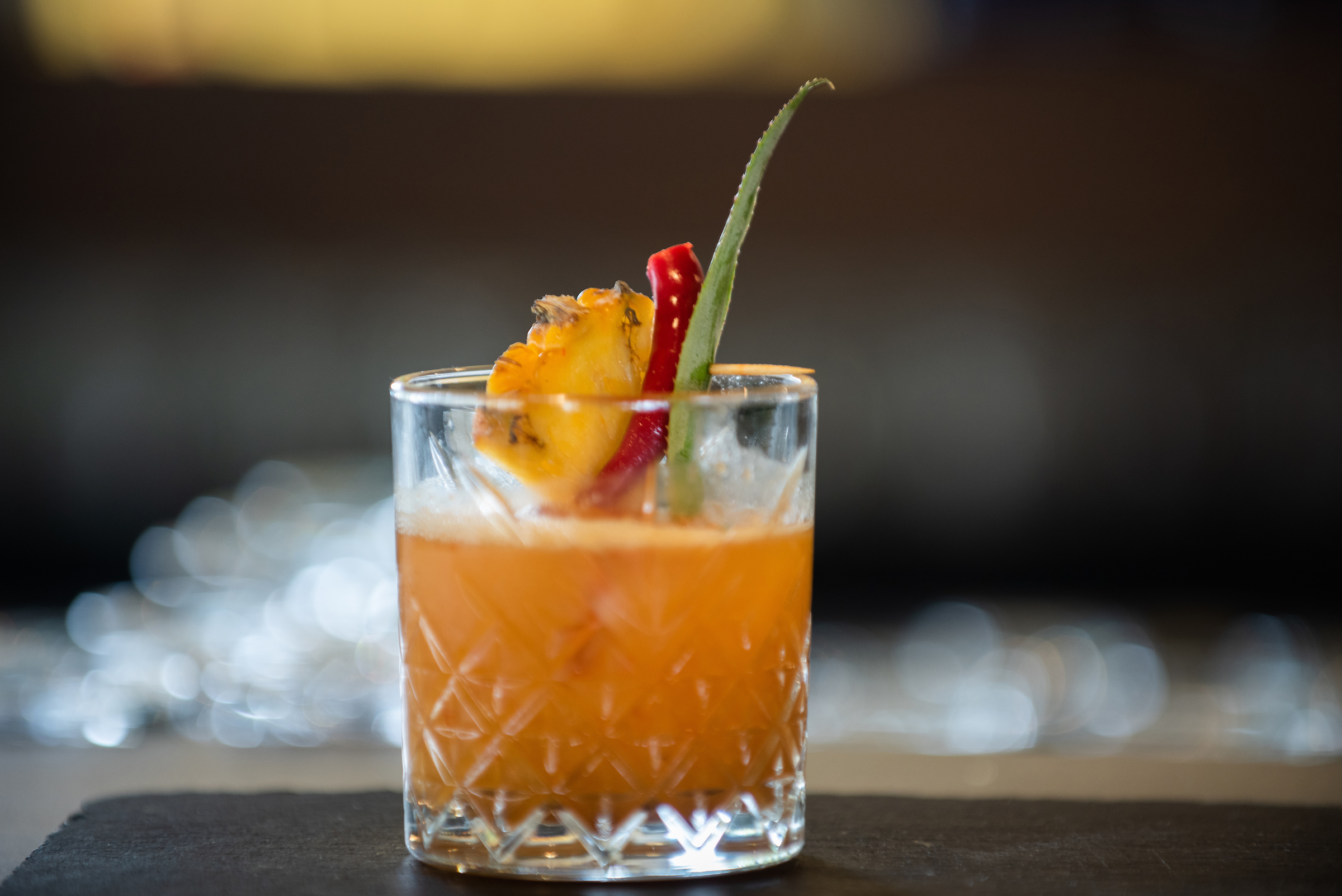 African-Inspired: Joburg’s menu takeover