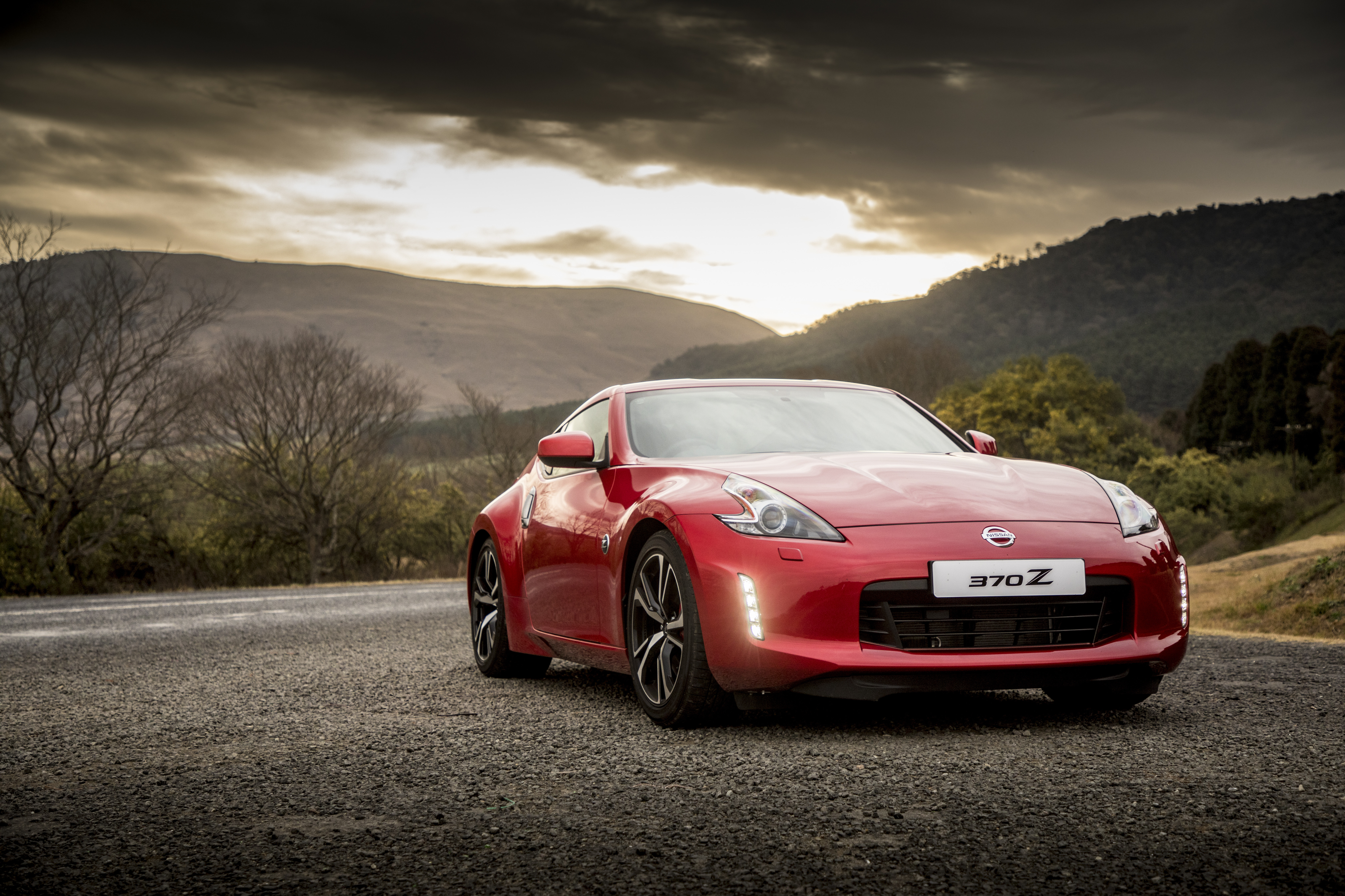 Nissan 370Z Coupé: Old-school – and all the better for it