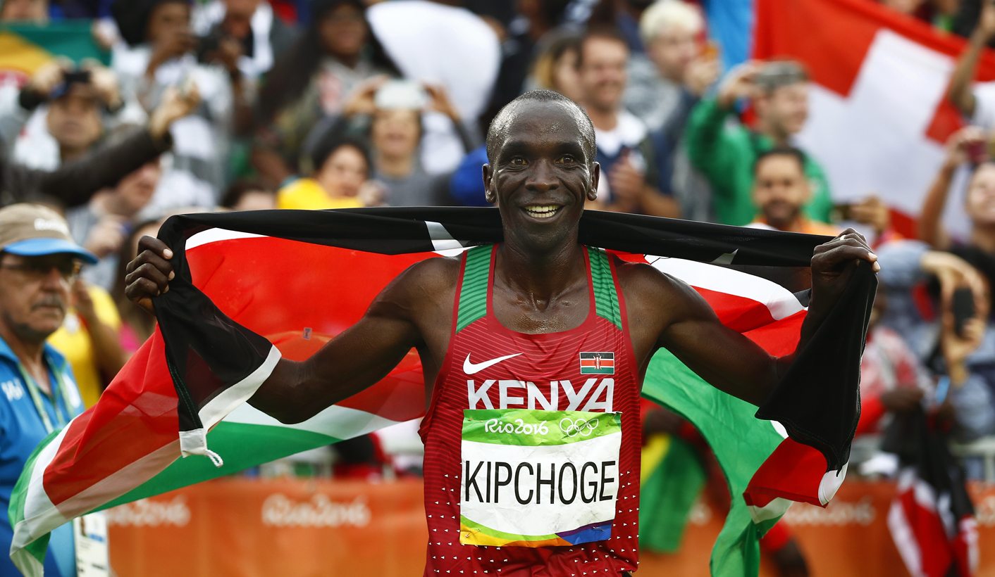 Kenya’s Olympic-sized farce