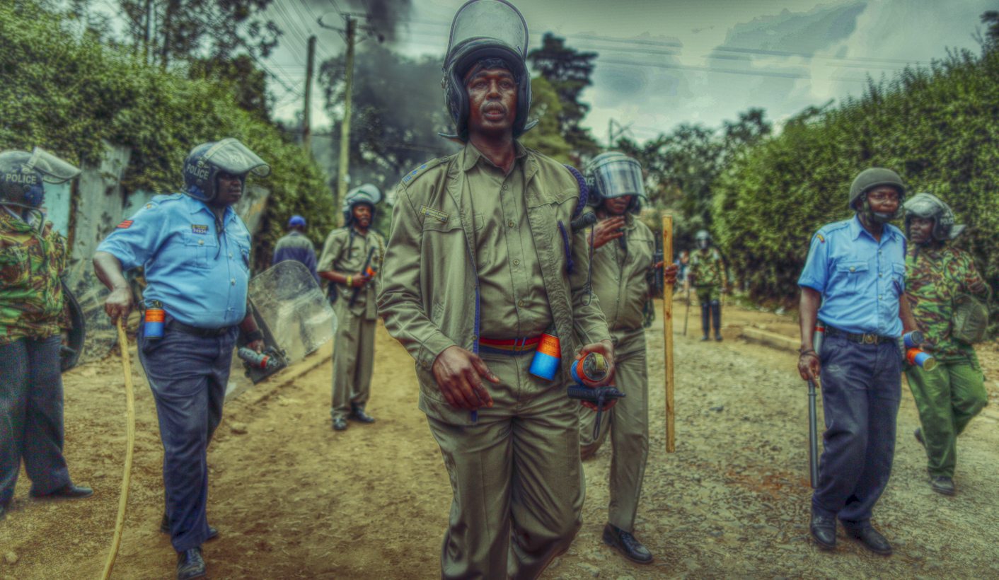 Kenya: Cop goes rogue, raising flags about security