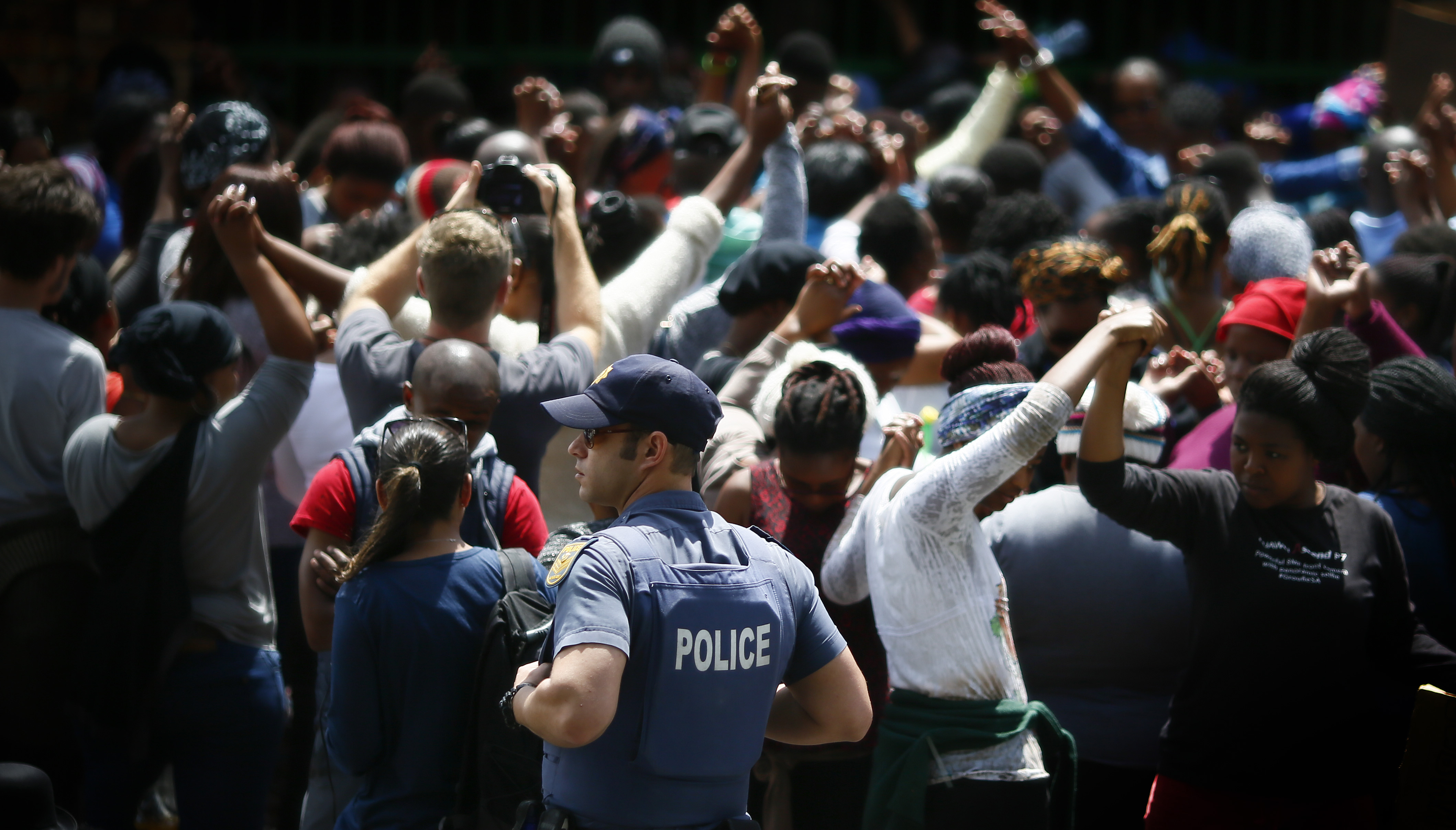 Penalties for protest conveners too severe, Constitutional Court hears