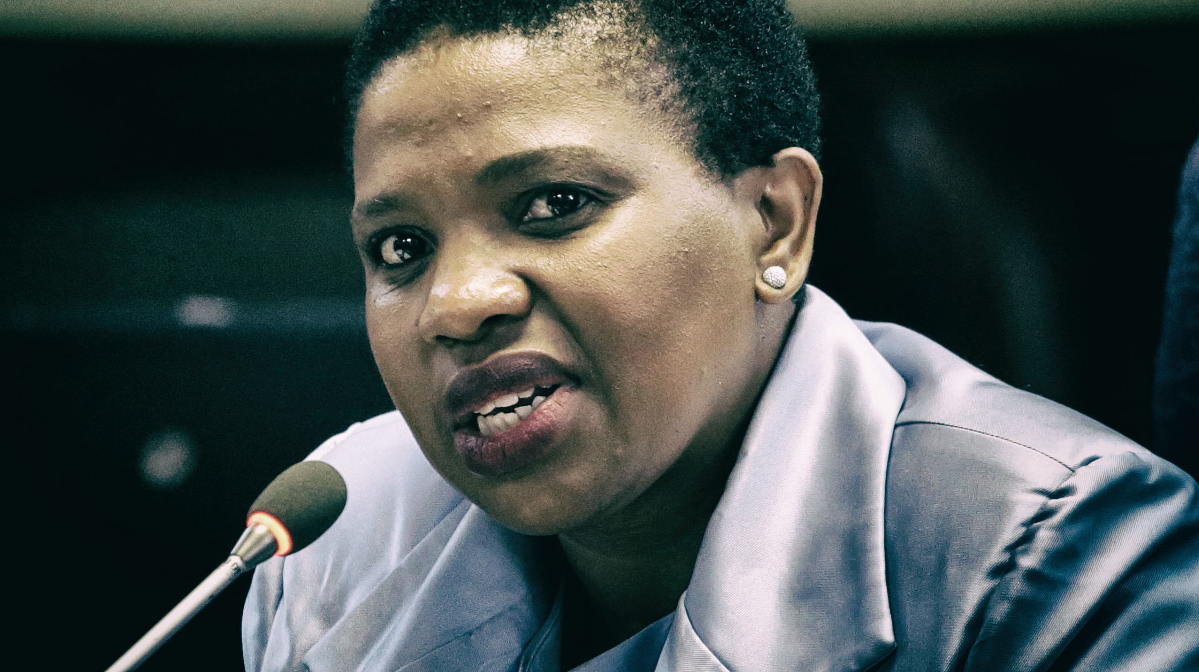 Former NPA boss Nxasana blocked from implicating Jiba further — for now