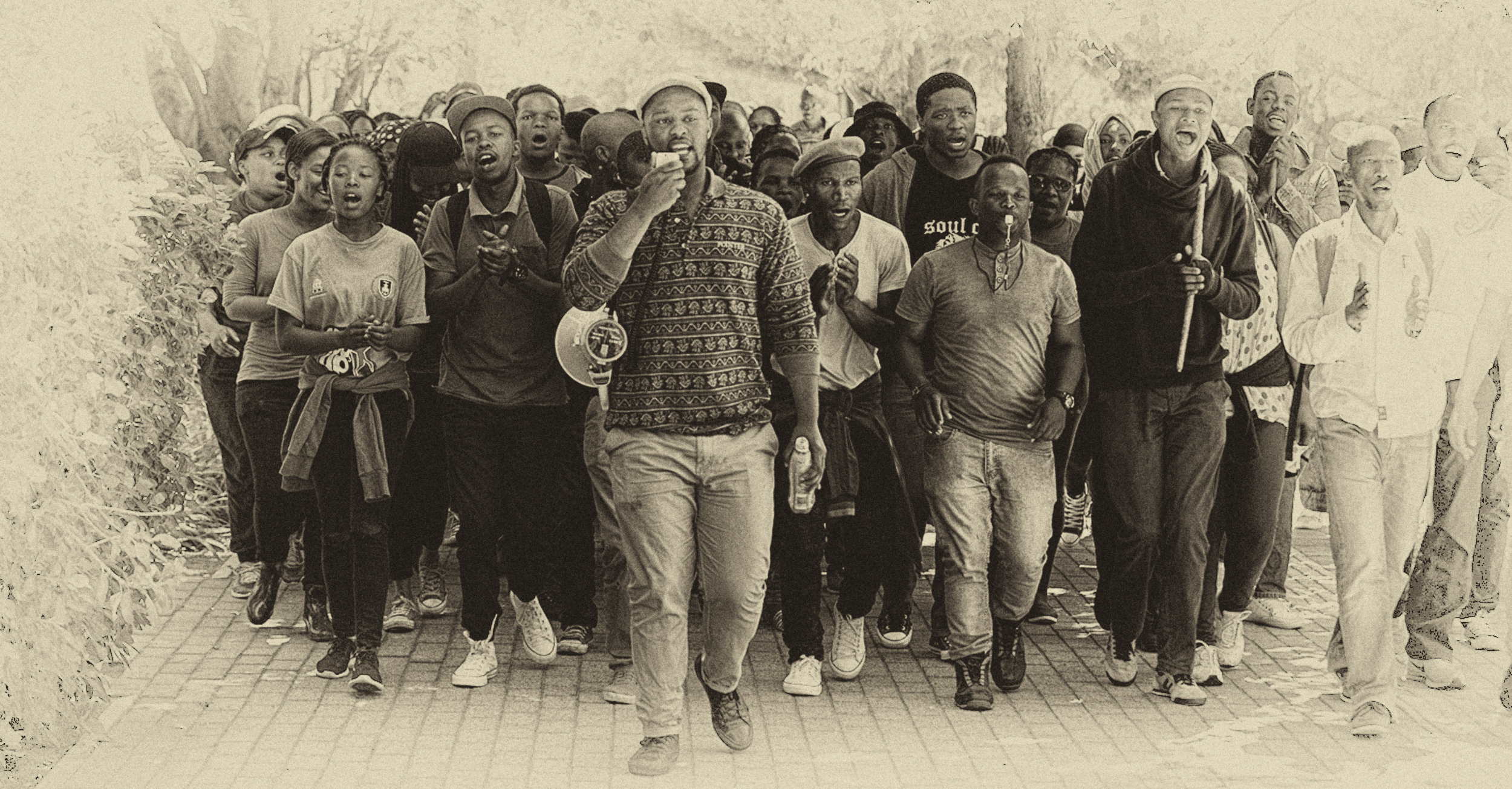 #FeesMustFall student activists reflect on their own legacy