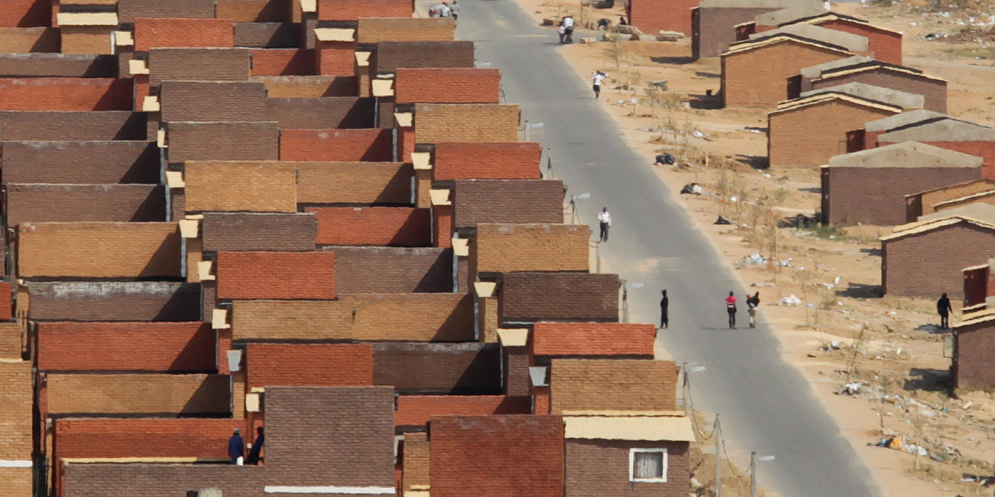 Fighting historical injustice for housing in inner-city Johannesburg