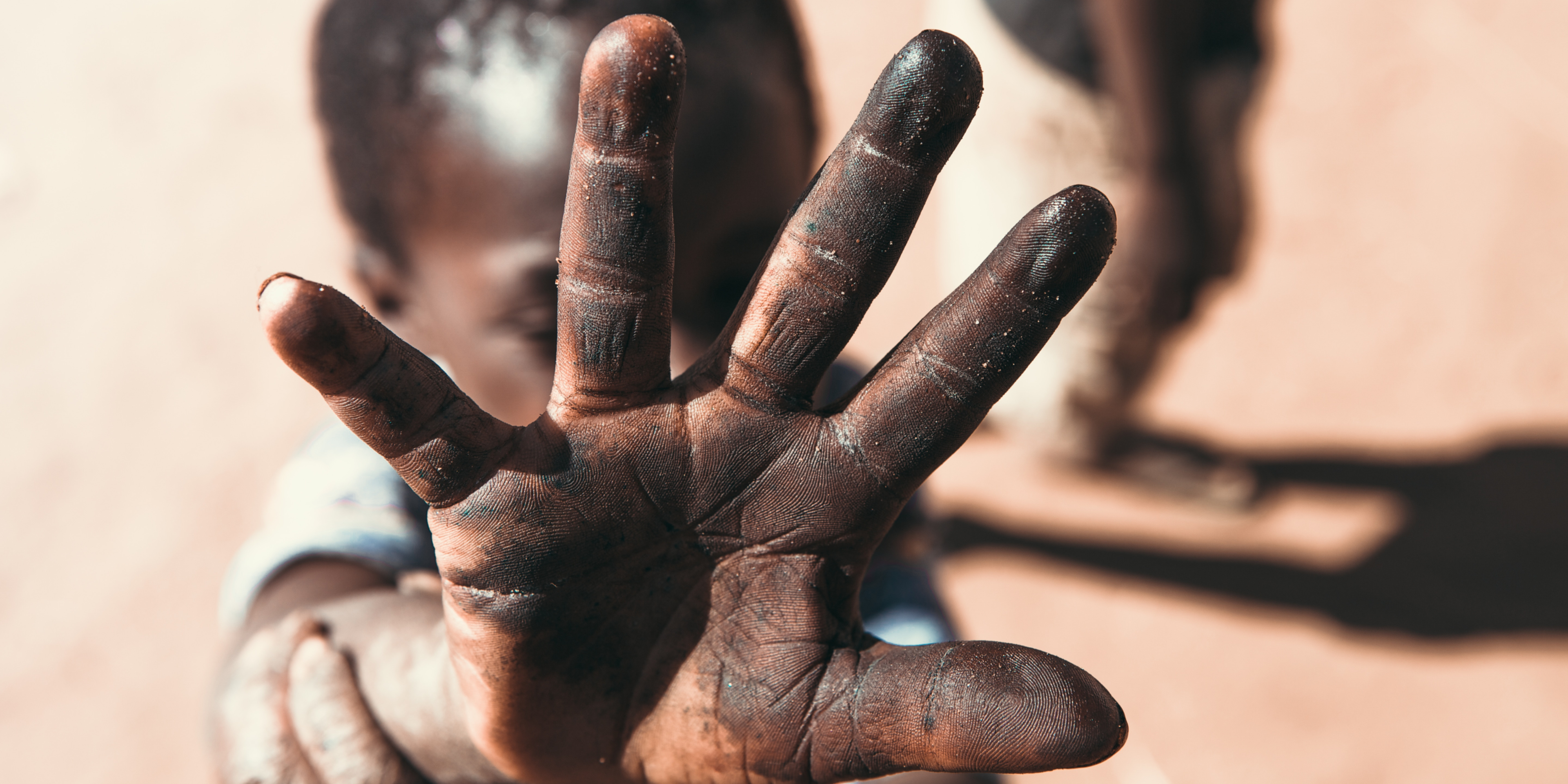 The state has a duty to care for the Six Million children living below the poverty line