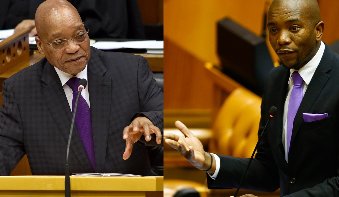 Going through the motions, no sweat: It's No Confidence time again