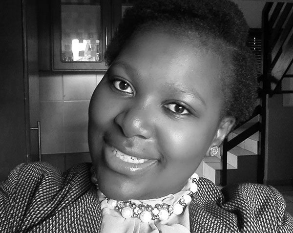 Noluthando Yeni