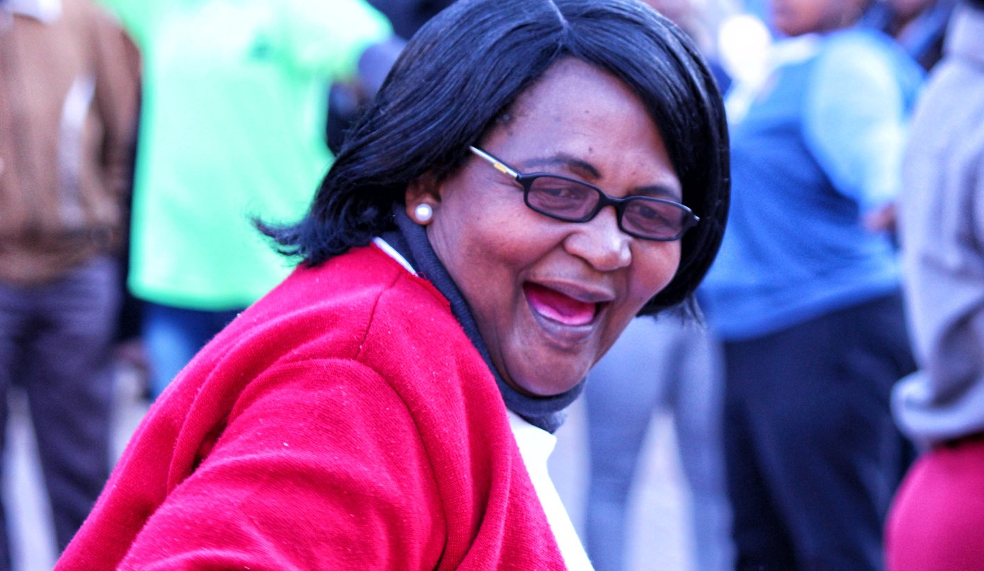 Op-Ed: A tribute to Maki Tsiane