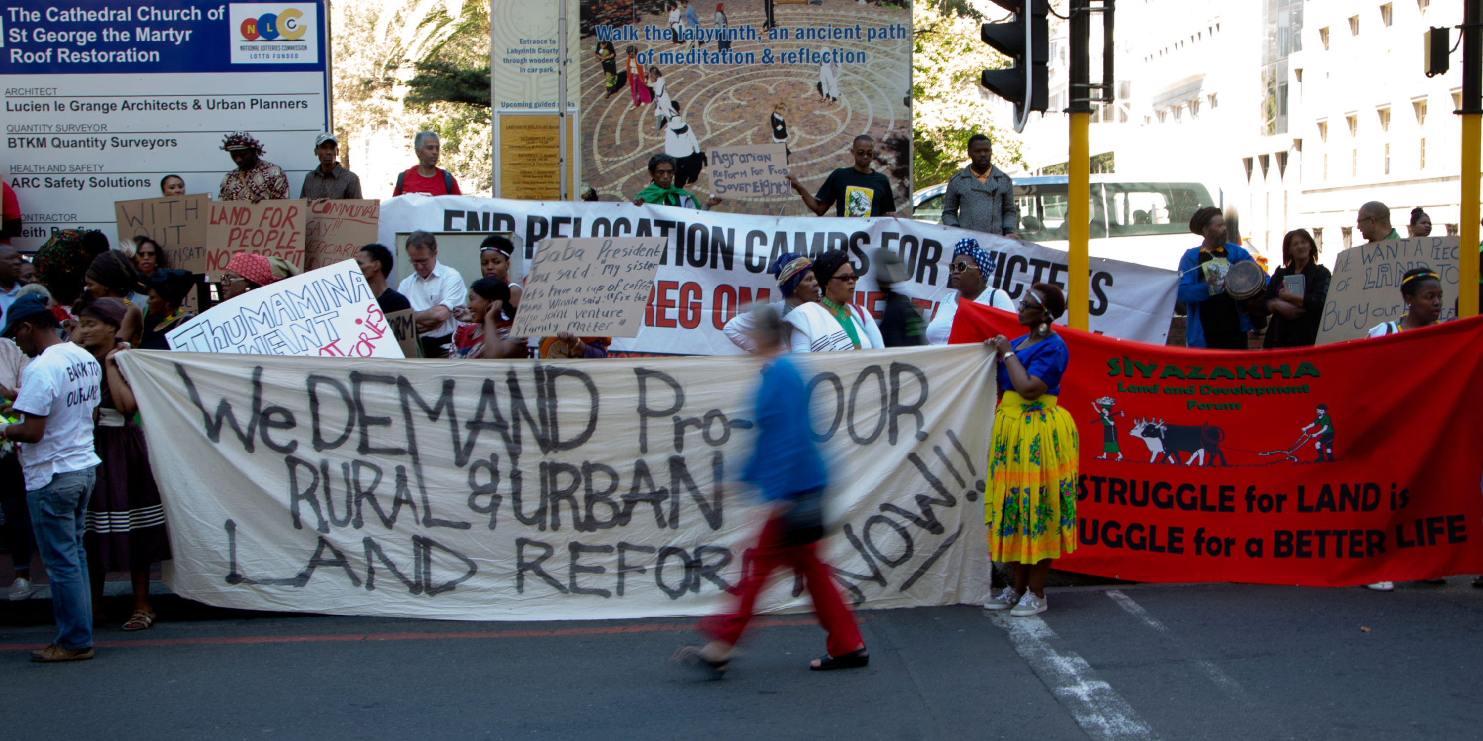 Land reform needs more than expropriation without compensation