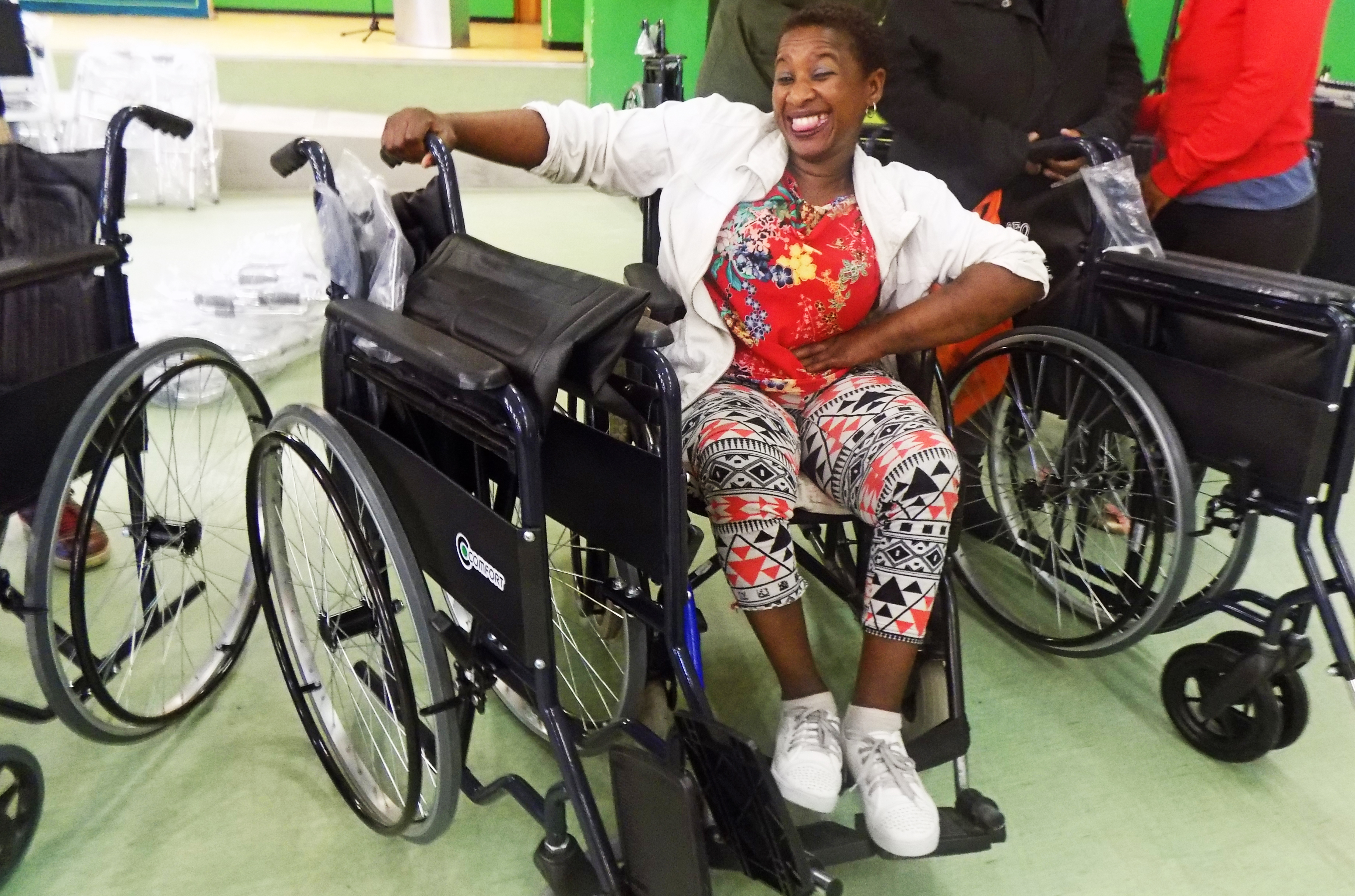 New wheels renew hope in Big Dreams