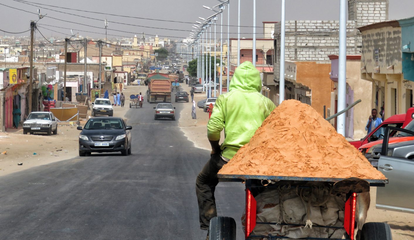 Reform in the Sahel: Mars, Mauritius or Mauritania?