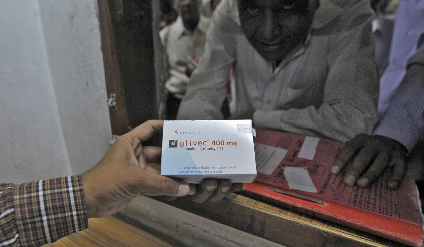 If India can stand up to Big Pharma, so can SA