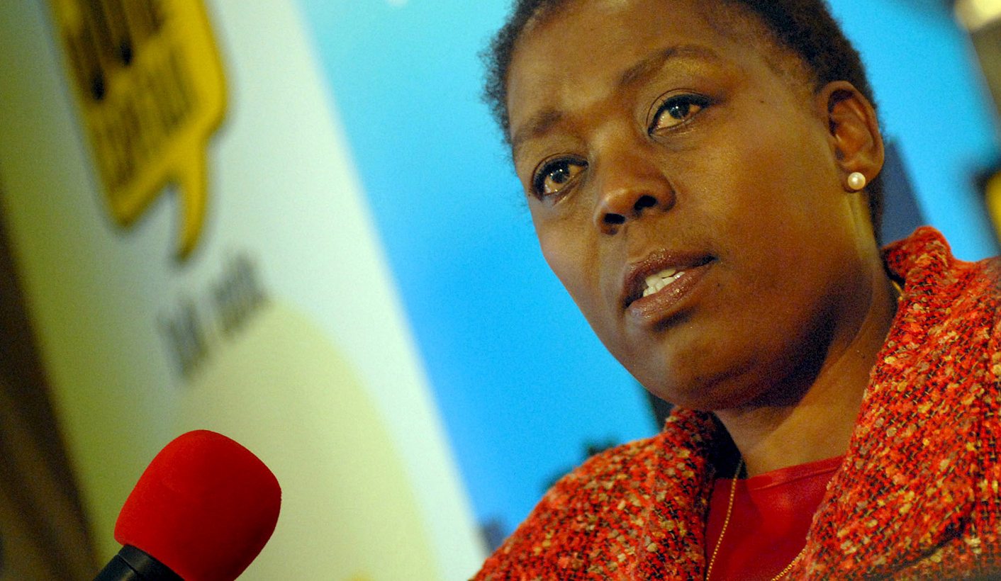 Fear and loathing in the philanthropic world as key appointment turns sour