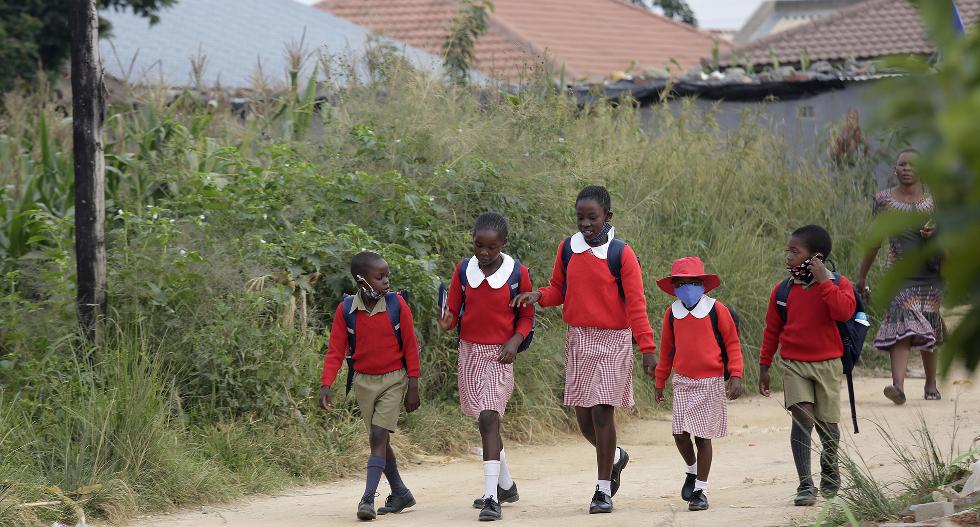 Africa needs to ramp up education to meet the changing world of work