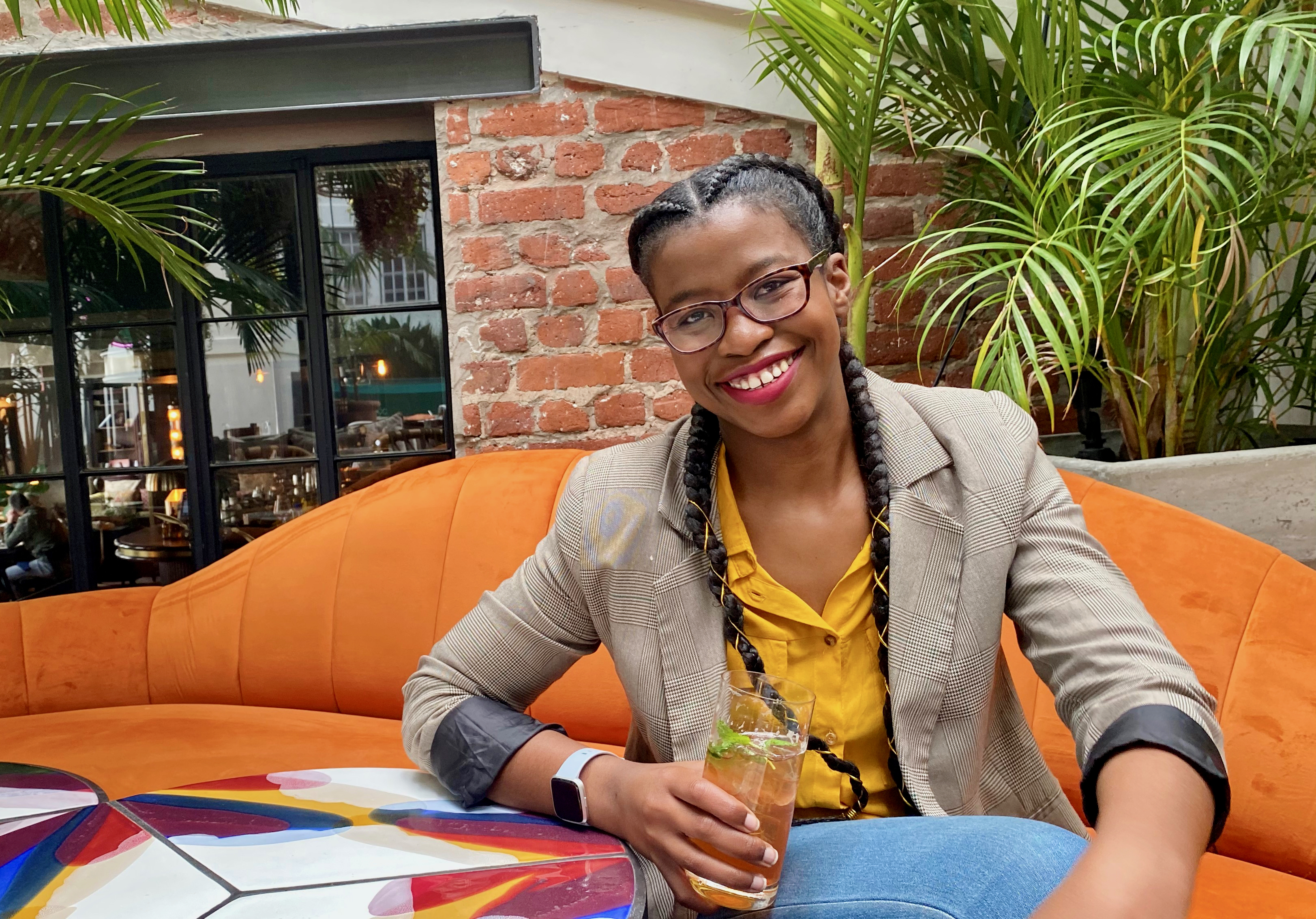 Let the evening beGIN