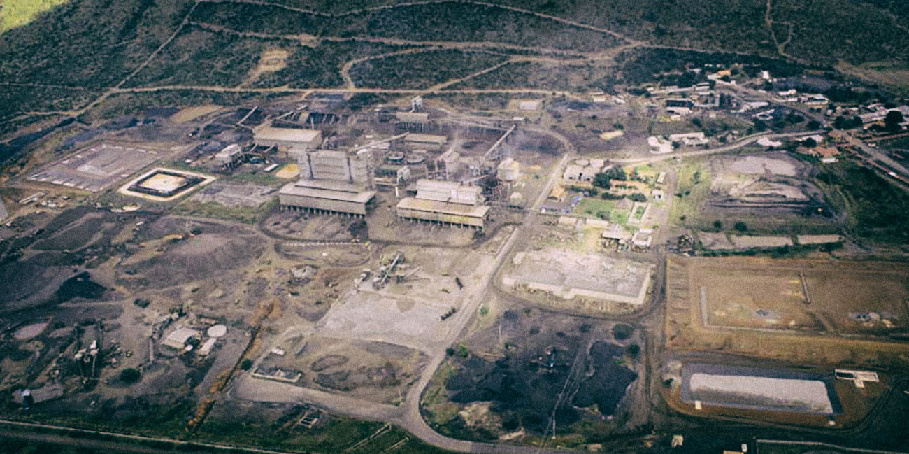 Legal tug-of-war shutters one of SA’s richest chrome mines