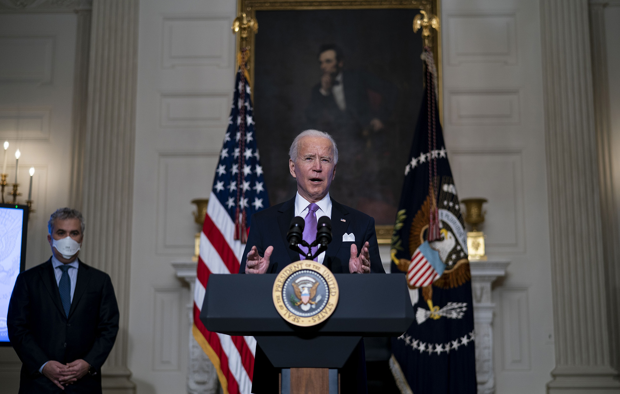 US orders another 200 million doses of Covid-19 vaccine