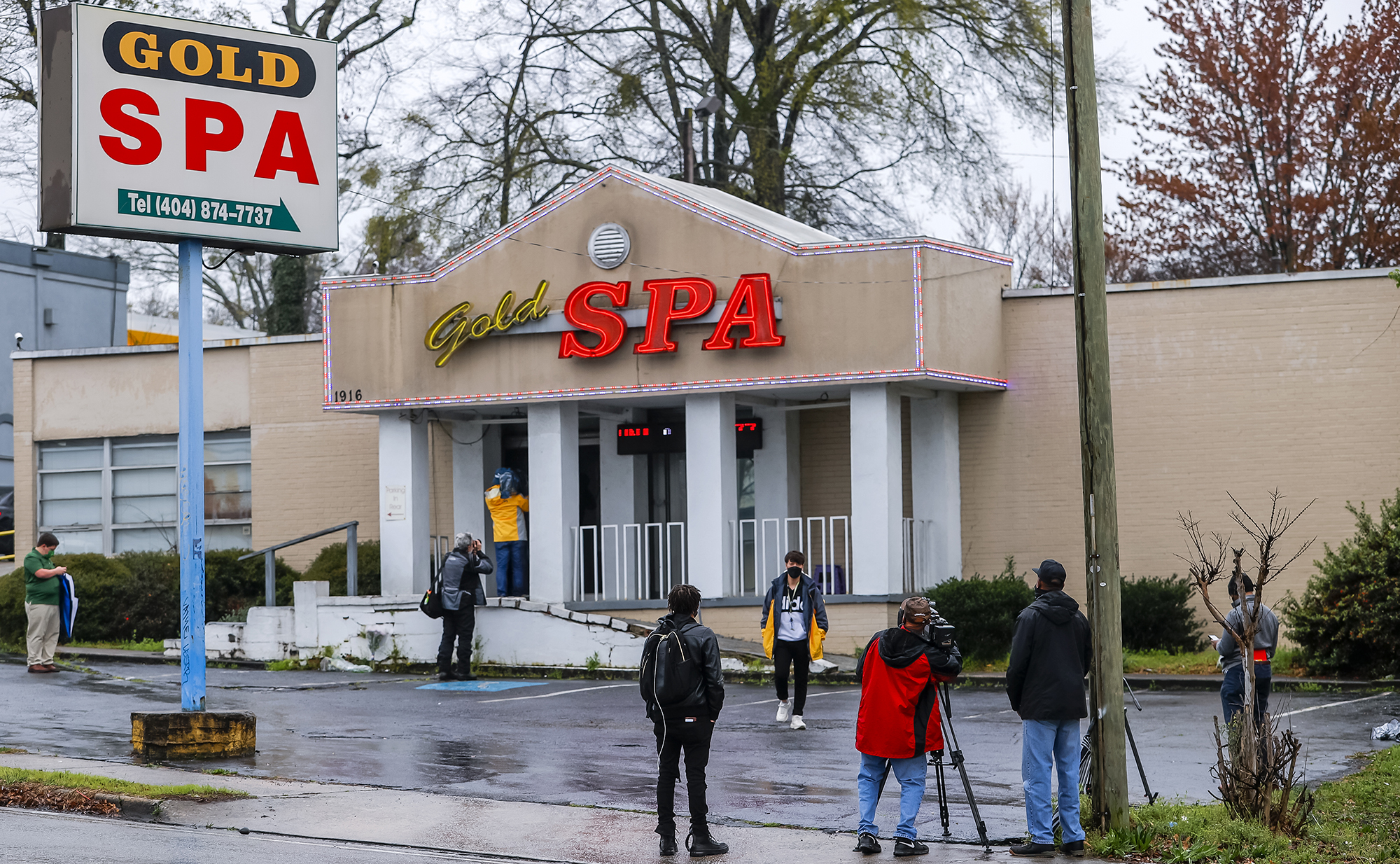 ‘Bullseye on our backs’: Emotions run high at hearing on anti-Asian discrimination after US spa killings