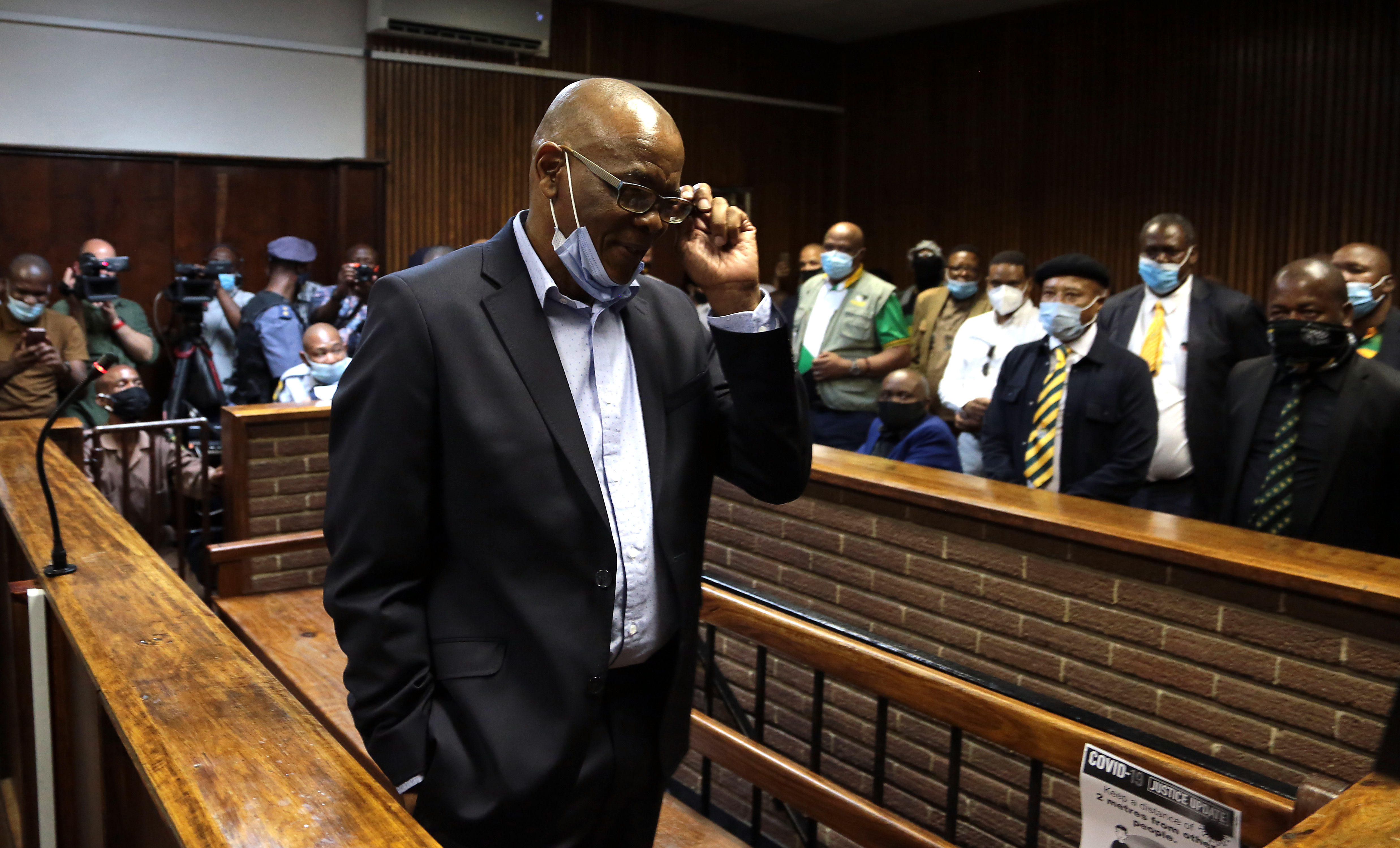 South Africa’s weekly trends: November 12 - 19