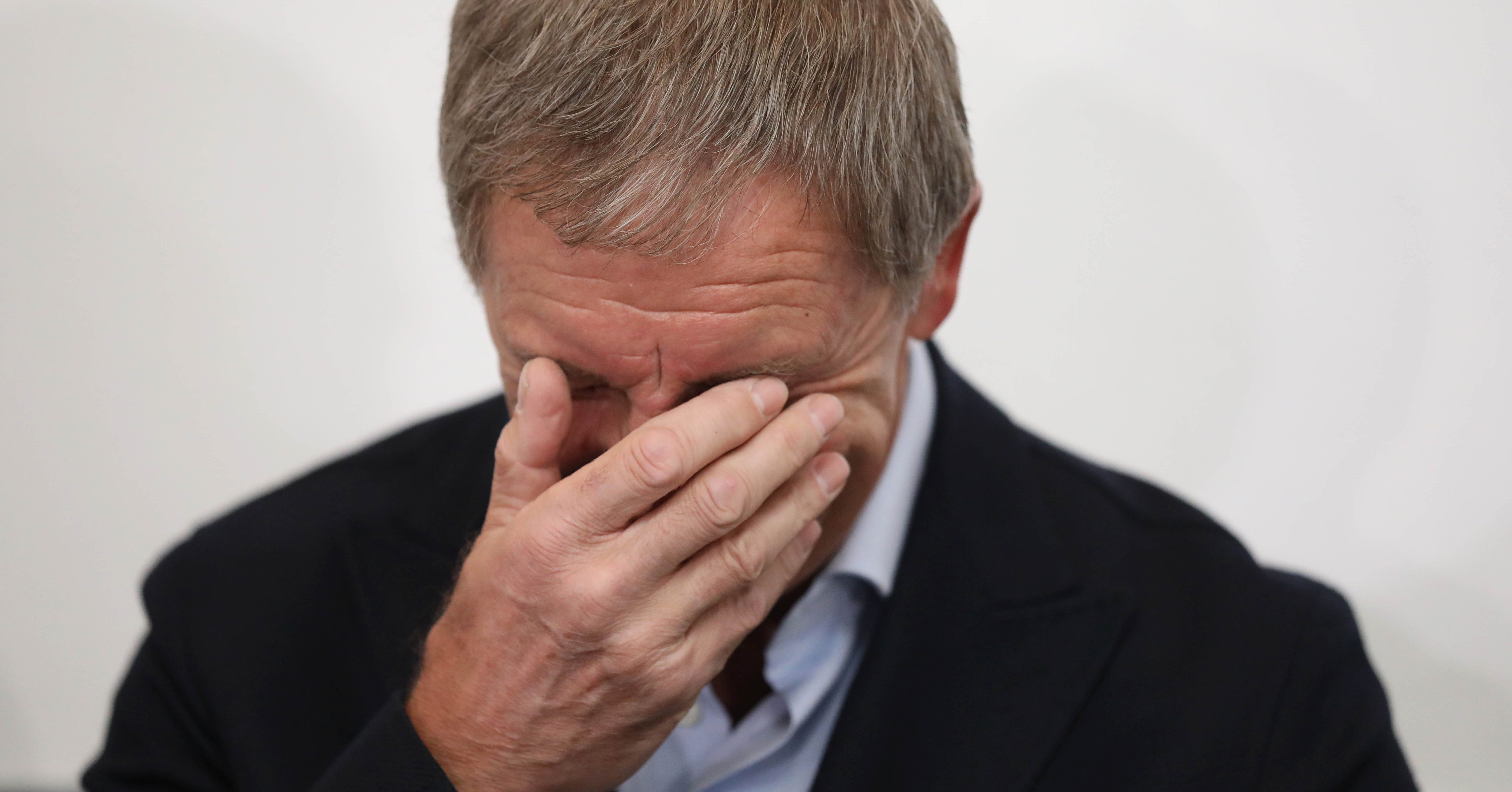 Newsflash: Vision 2022 blurred as Baxter resigns as Bafana Bafana coach