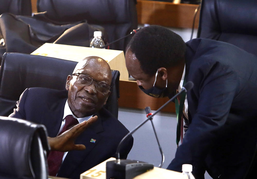 Jacob Zuma and the State Capture Commission: We need to talk about his lawyers