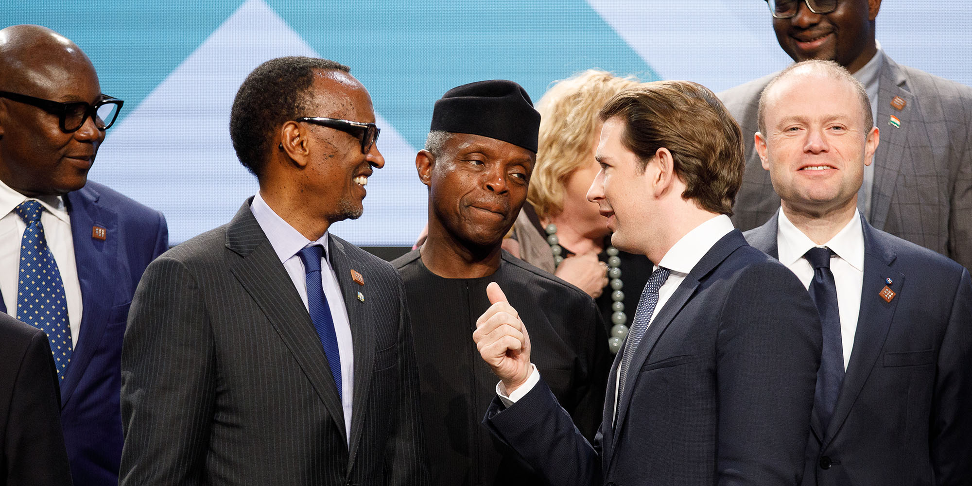 Is the AU becoming more efficient?