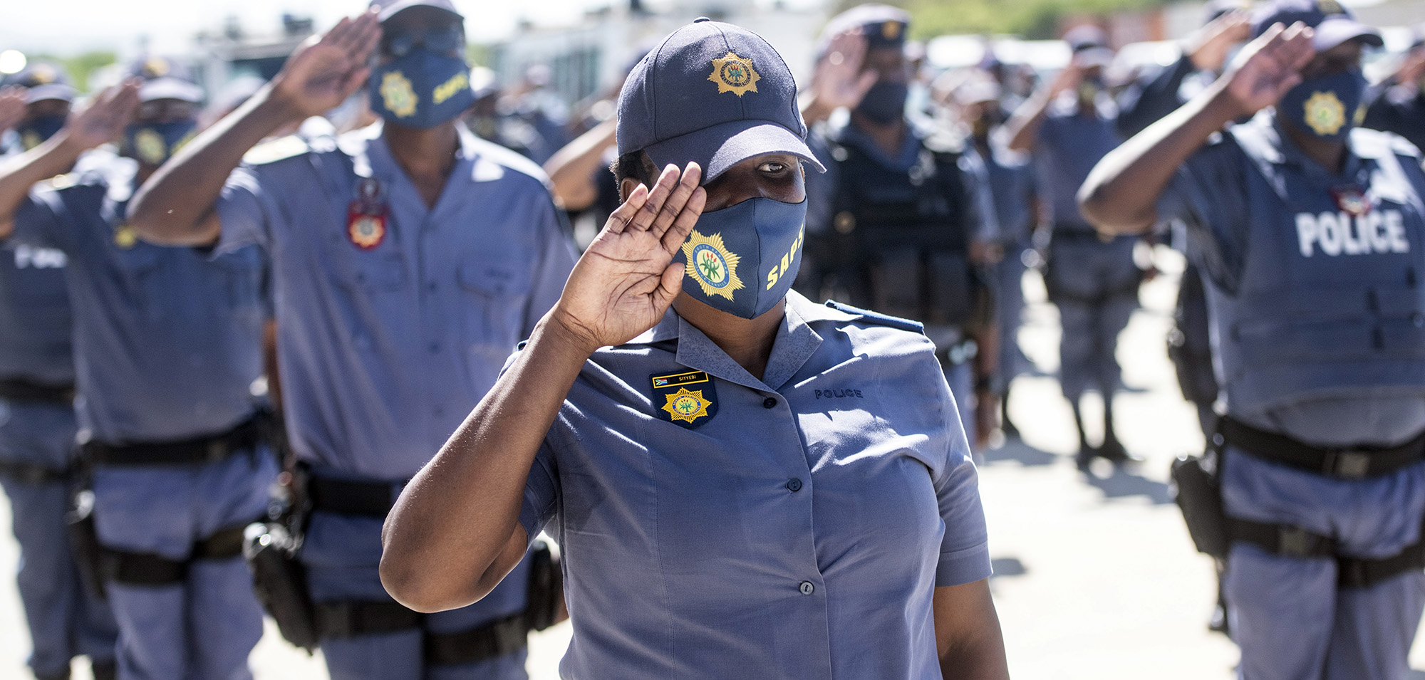 Crisis deepens as urgent police reform reports gather dust in South Africa
